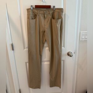 Tan Callaway Golf Pants 32x34